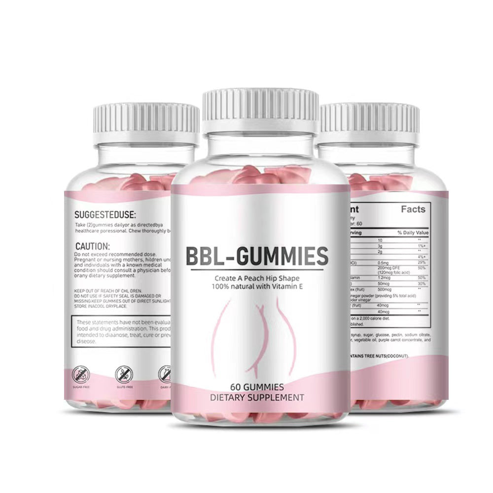 BBL Curvy Confidence Gummies™