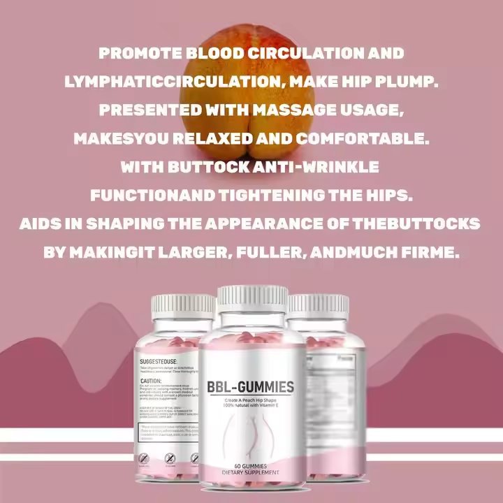 BBL Curvy Confidence Gummies™