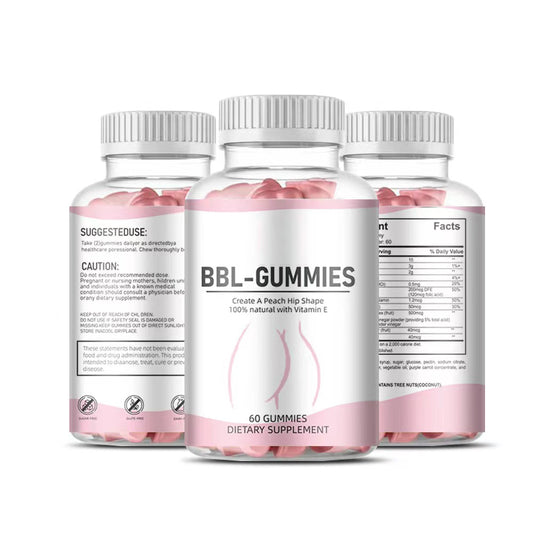 BBL Curvy Confidence Gummies™