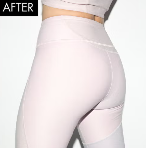 After transformation - Jessica R.